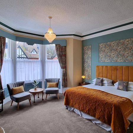 Hotel The Cavendish Scarborough Zewnętrze zdjęcie