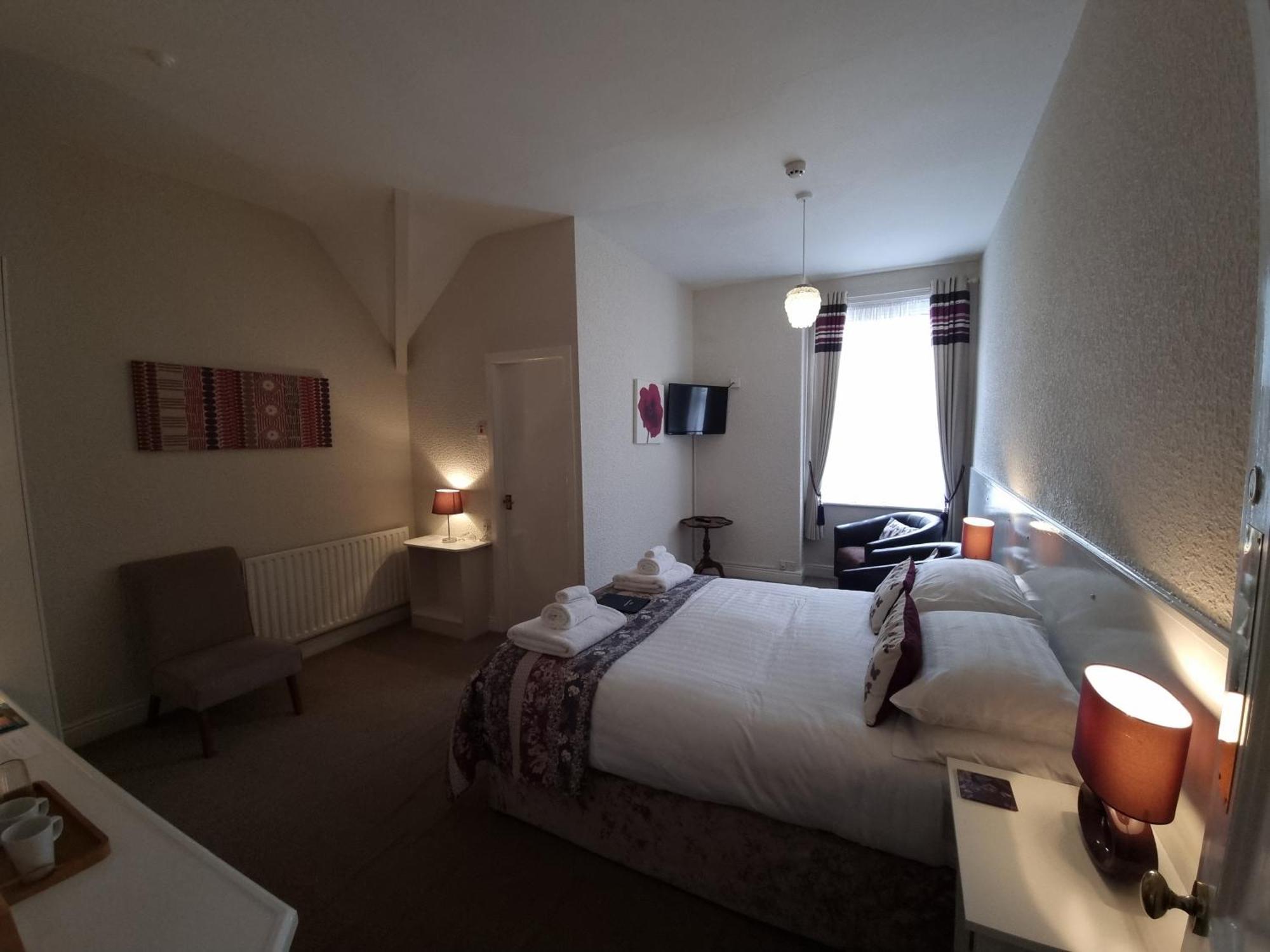 Hotel The Cavendish Scarborough Zewnętrze zdjęcie