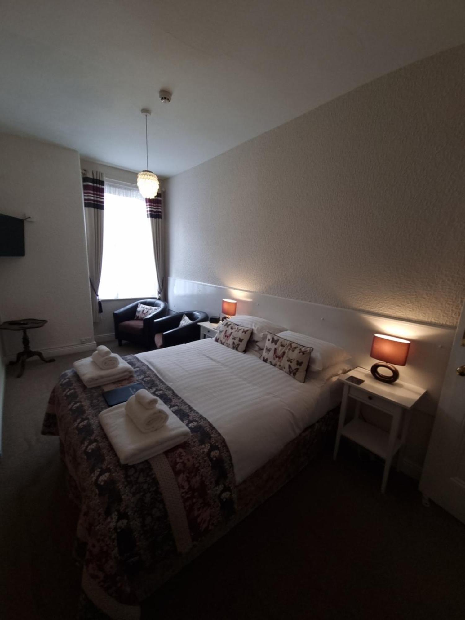 Hotel The Cavendish Scarborough Zewnętrze zdjęcie