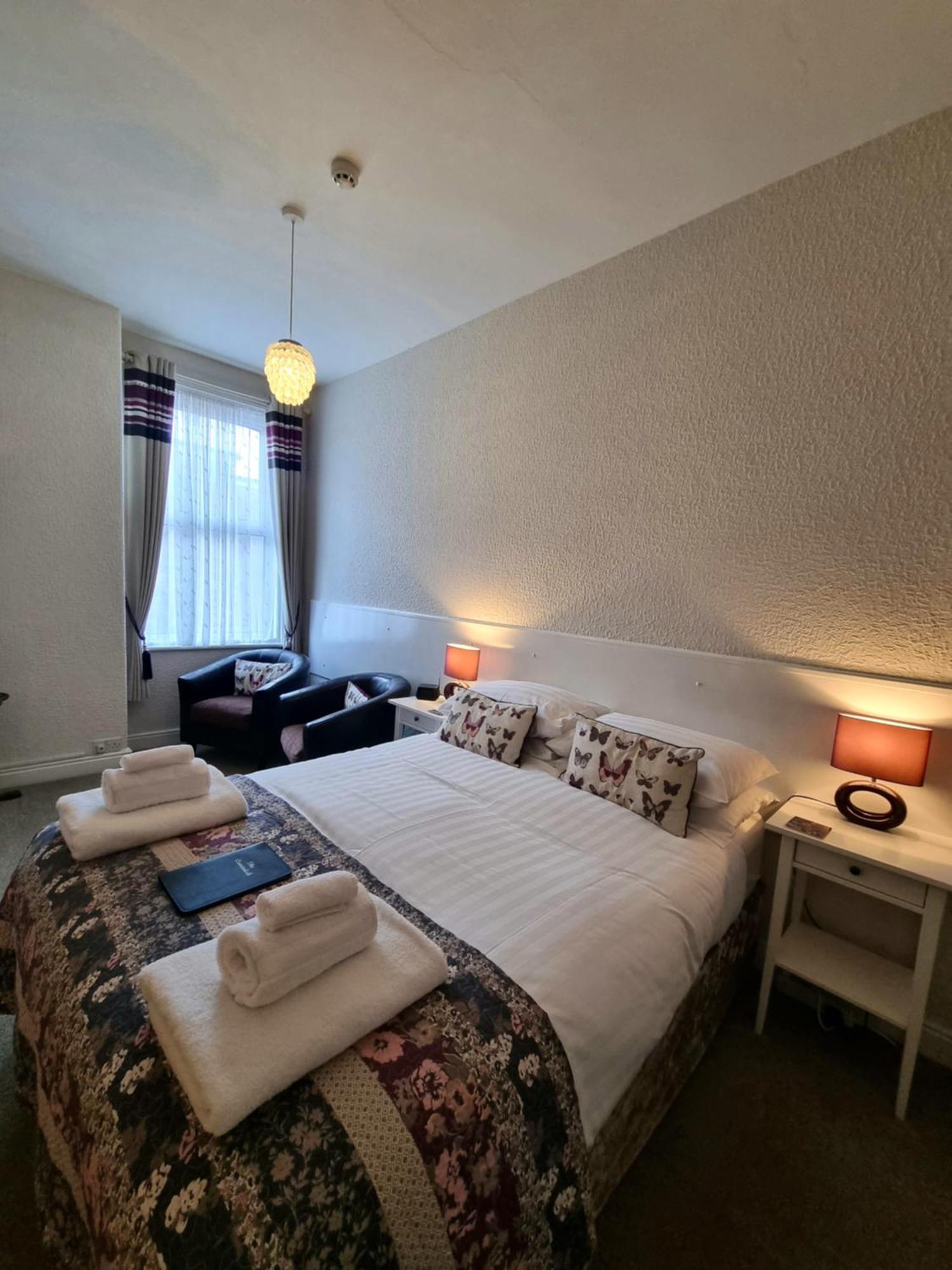 Hotel The Cavendish Scarborough Zewnętrze zdjęcie