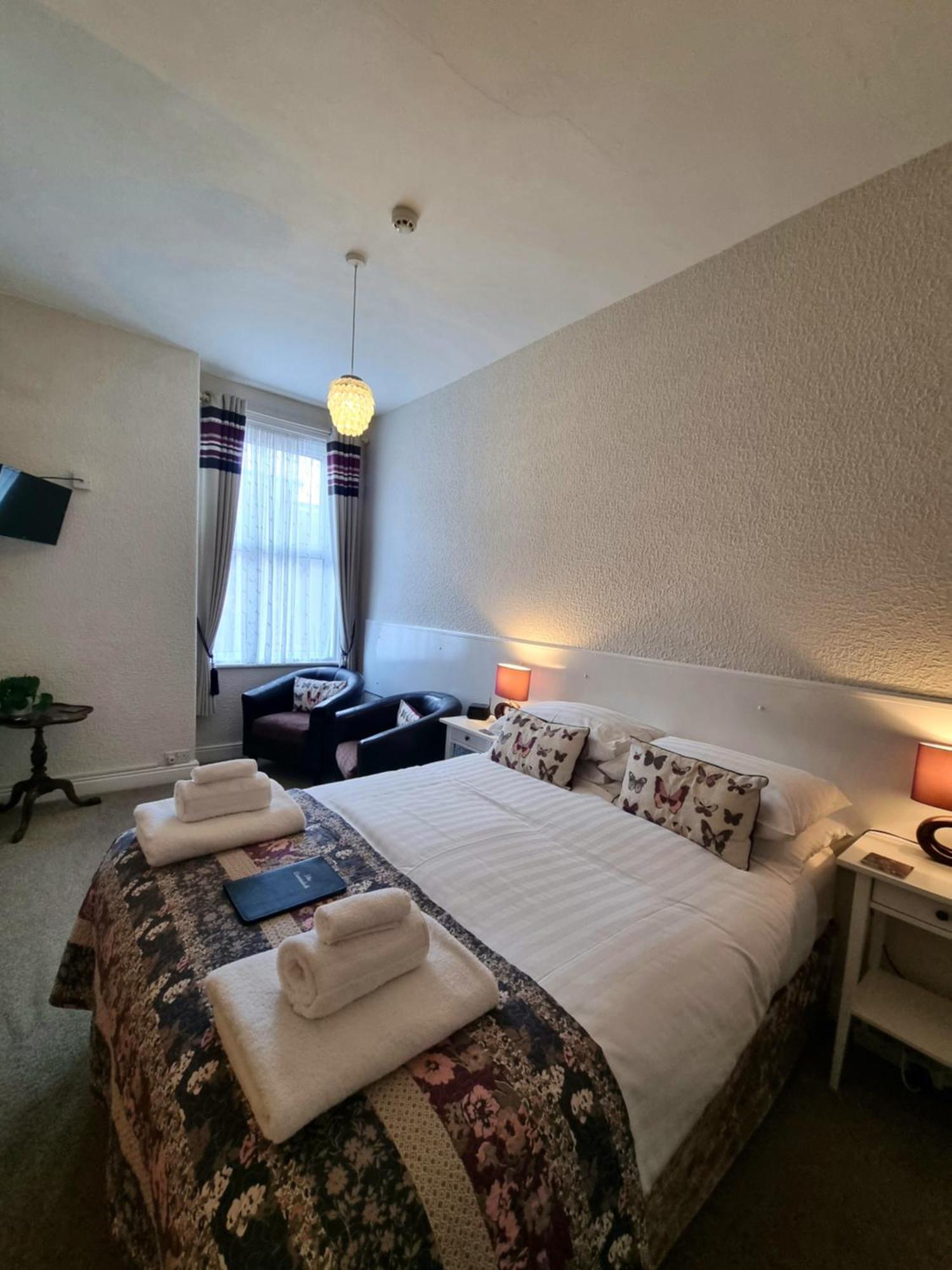 Hotel The Cavendish Scarborough Zewnętrze zdjęcie