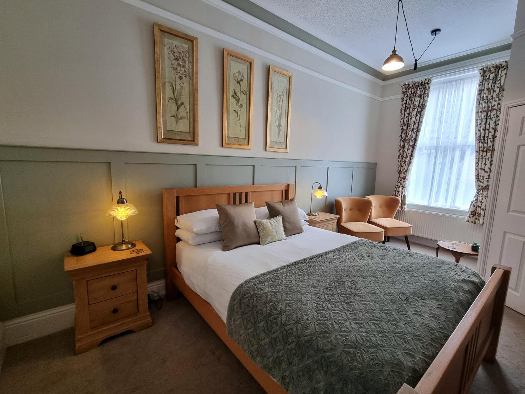 Hotel The Cavendish Scarborough Zewnętrze zdjęcie