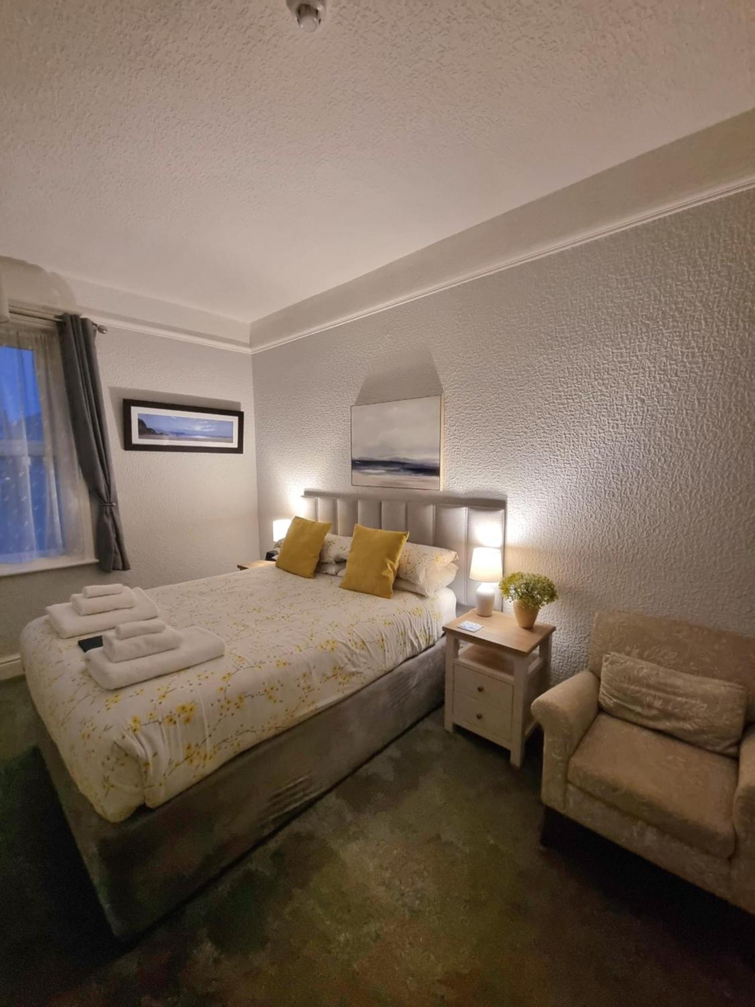 Hotel The Cavendish Scarborough Zewnętrze zdjęcie