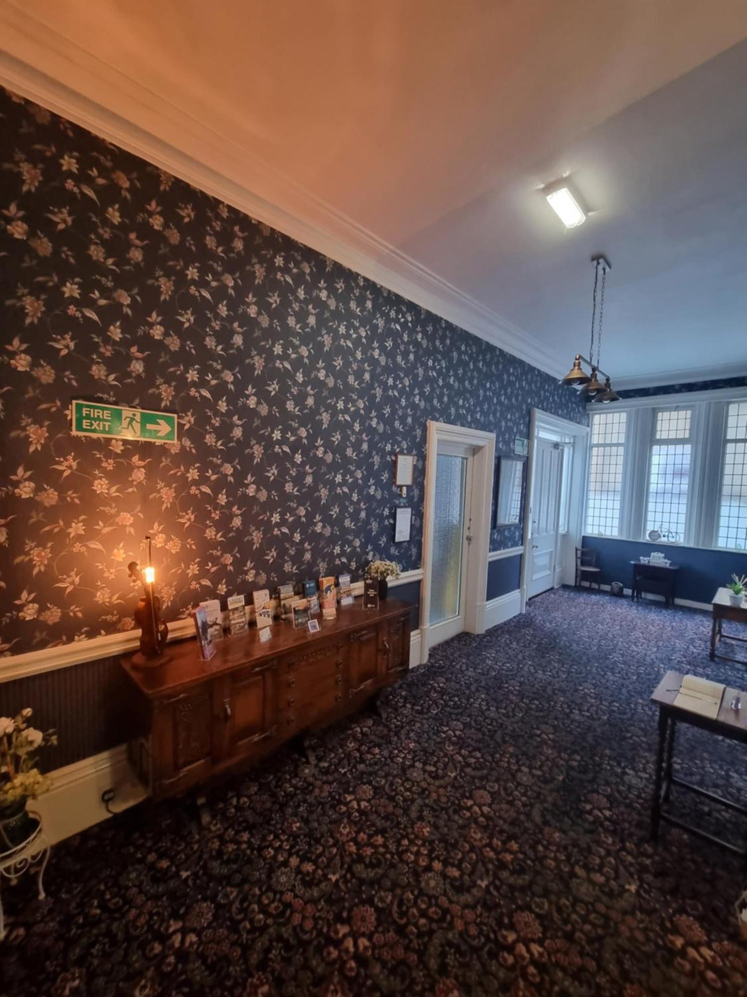Hotel The Cavendish Scarborough Zewnętrze zdjęcie