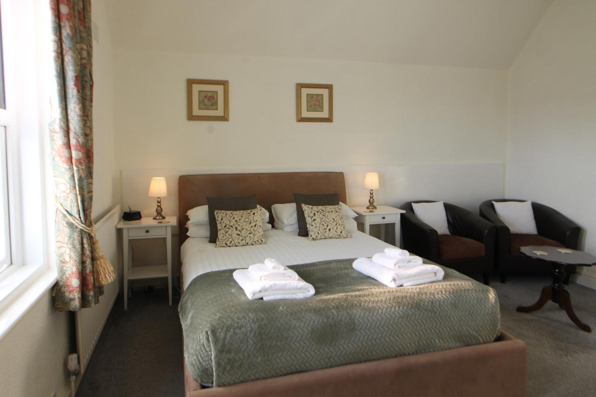 Hotel The Cavendish Scarborough Zewnętrze zdjęcie