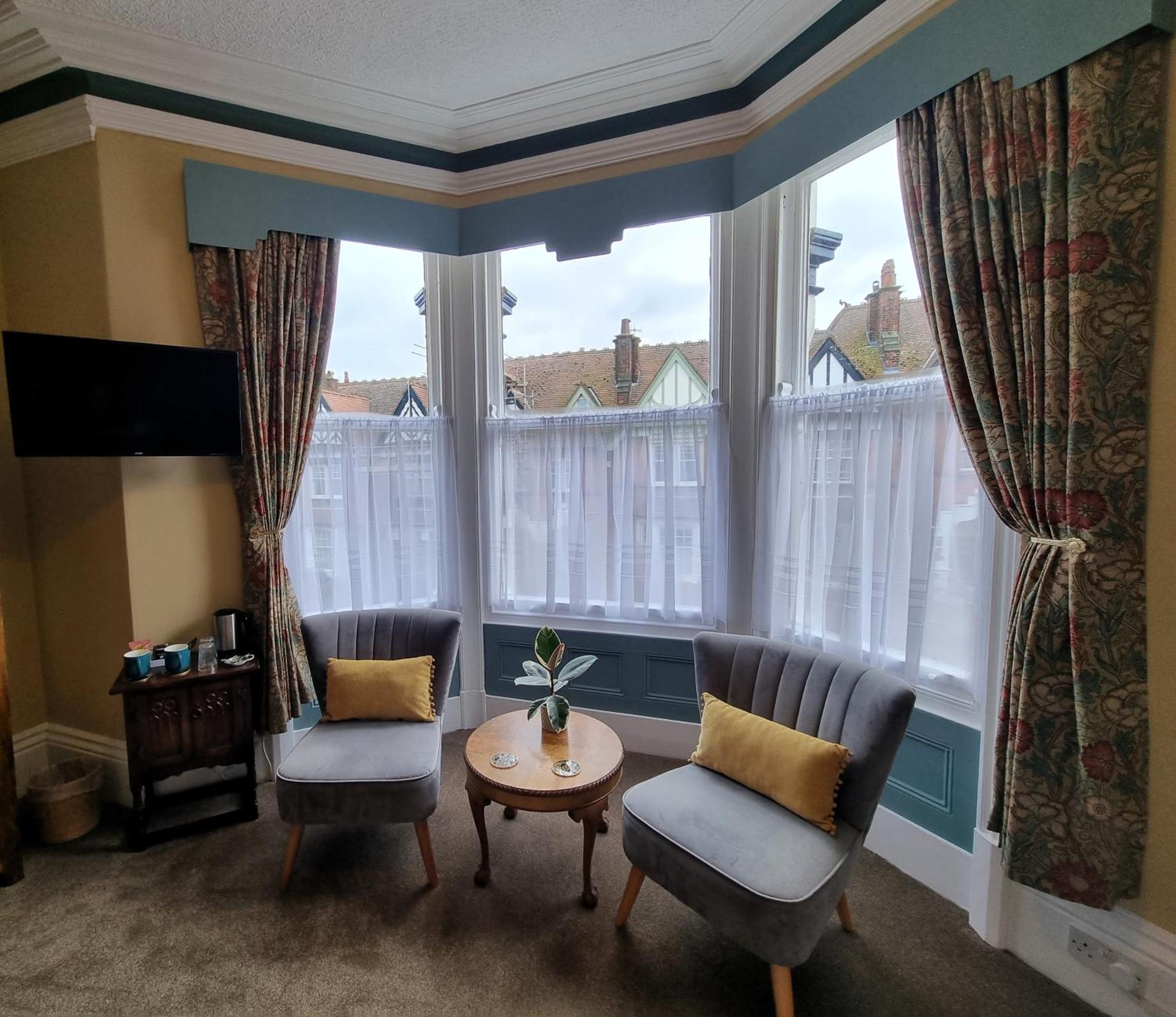 Hotel The Cavendish Scarborough Zewnętrze zdjęcie