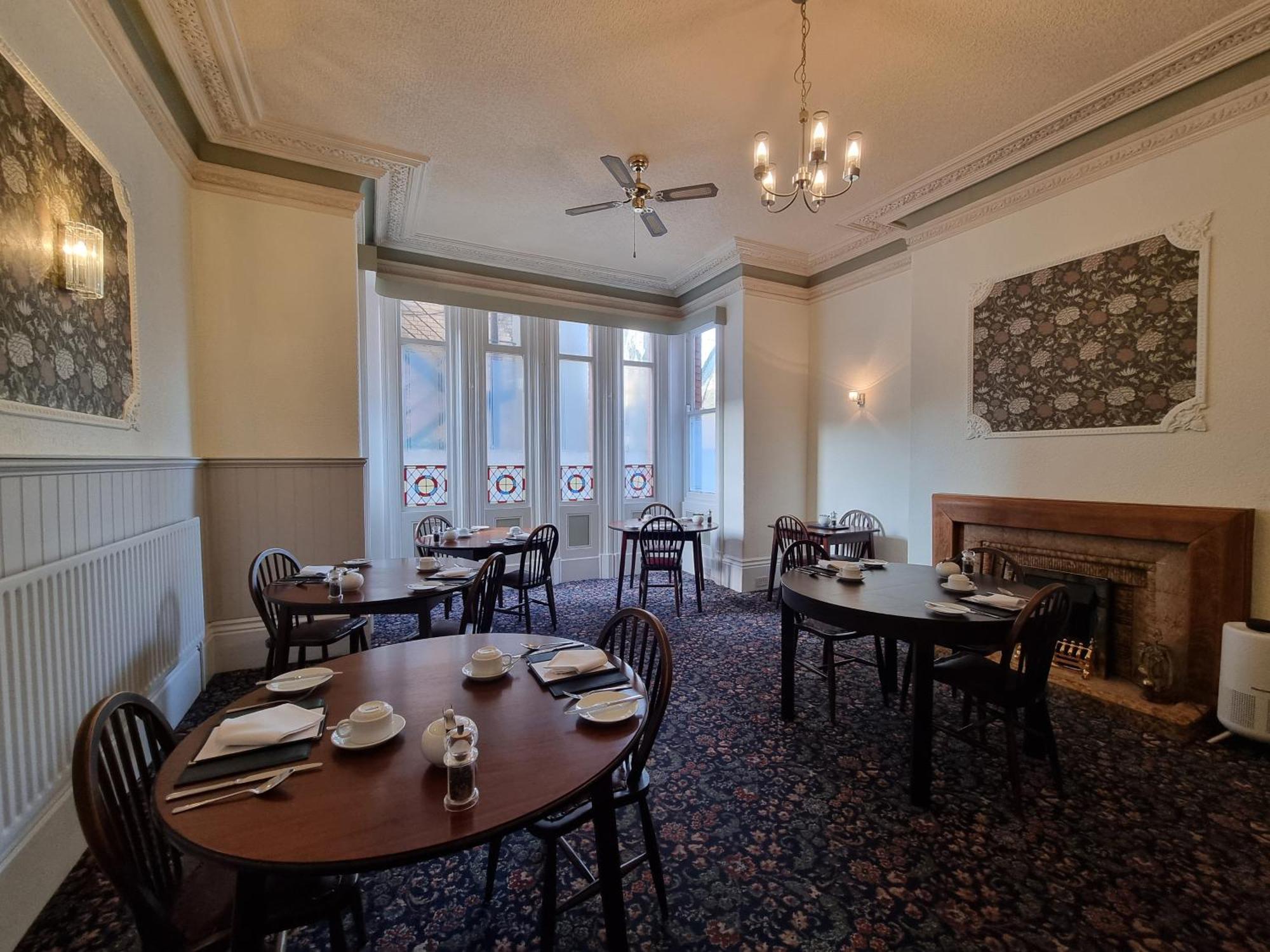 Hotel The Cavendish Scarborough Zewnętrze zdjęcie