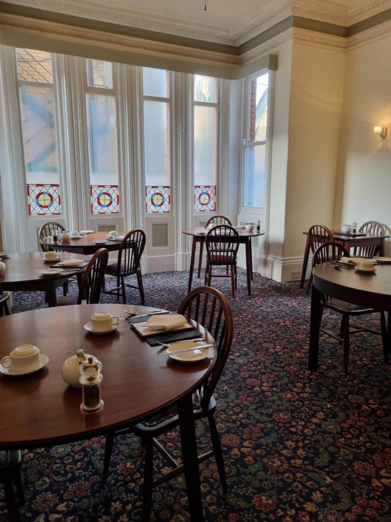 Hotel The Cavendish Scarborough Zewnętrze zdjęcie