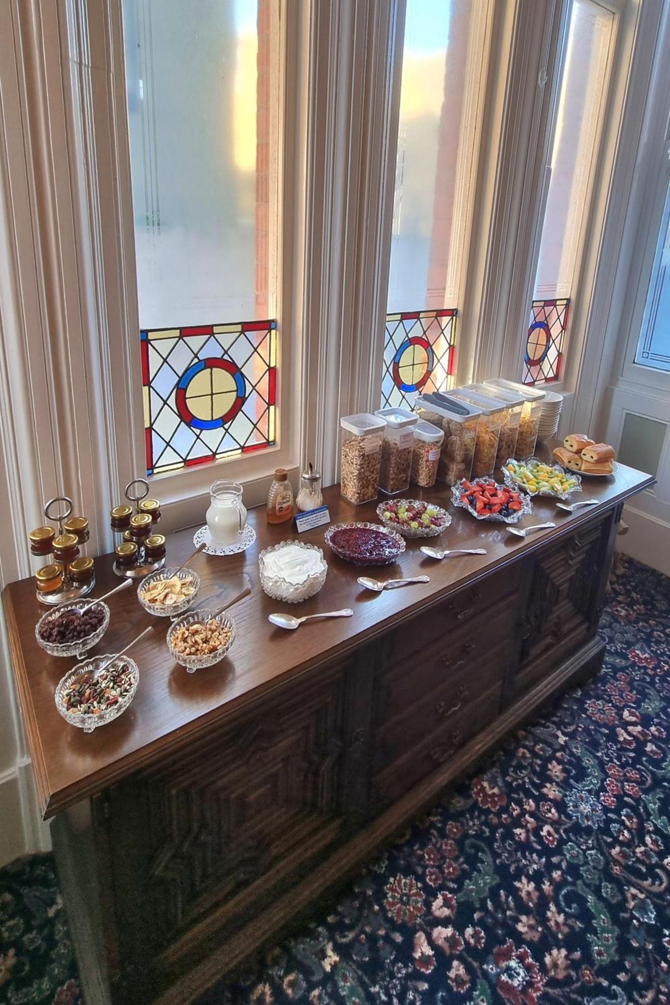 Hotel The Cavendish Scarborough Zewnętrze zdjęcie