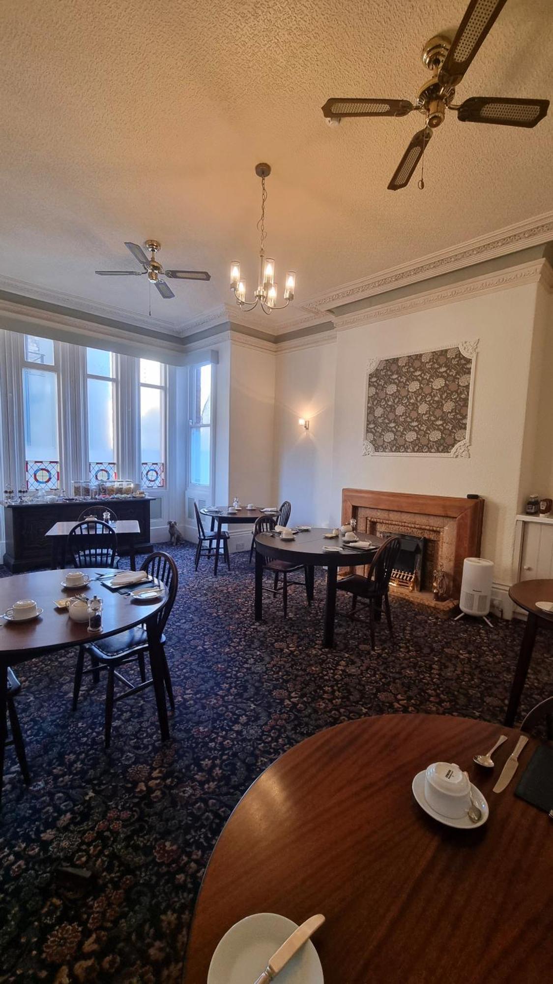 Hotel The Cavendish Scarborough Zewnętrze zdjęcie