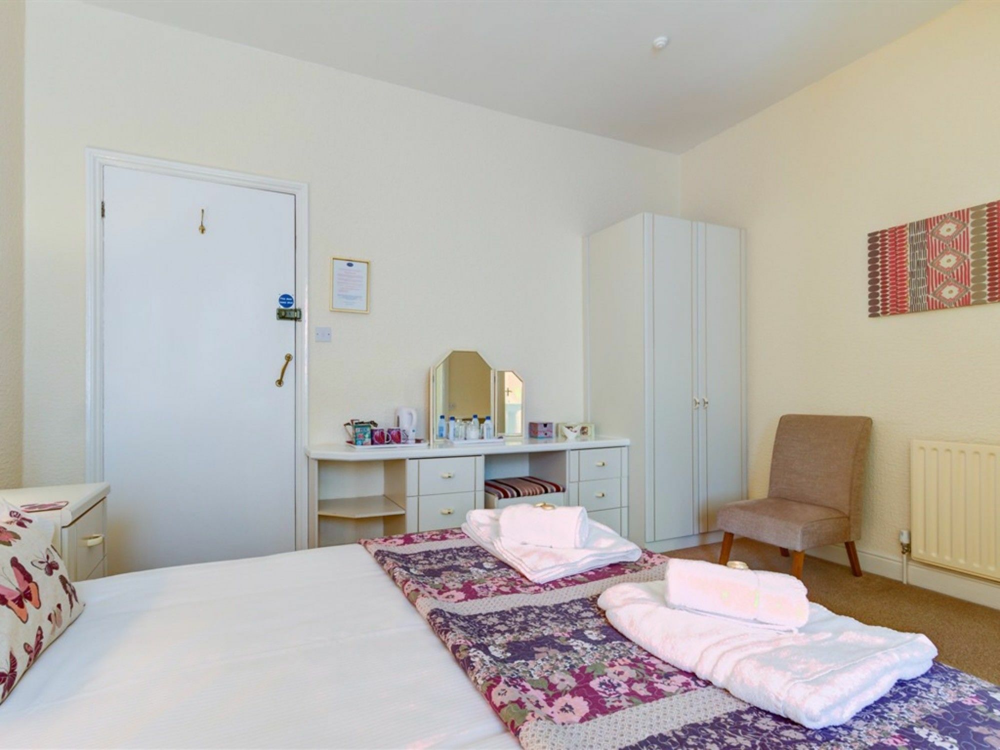Hotel The Cavendish Scarborough Zewnętrze zdjęcie
