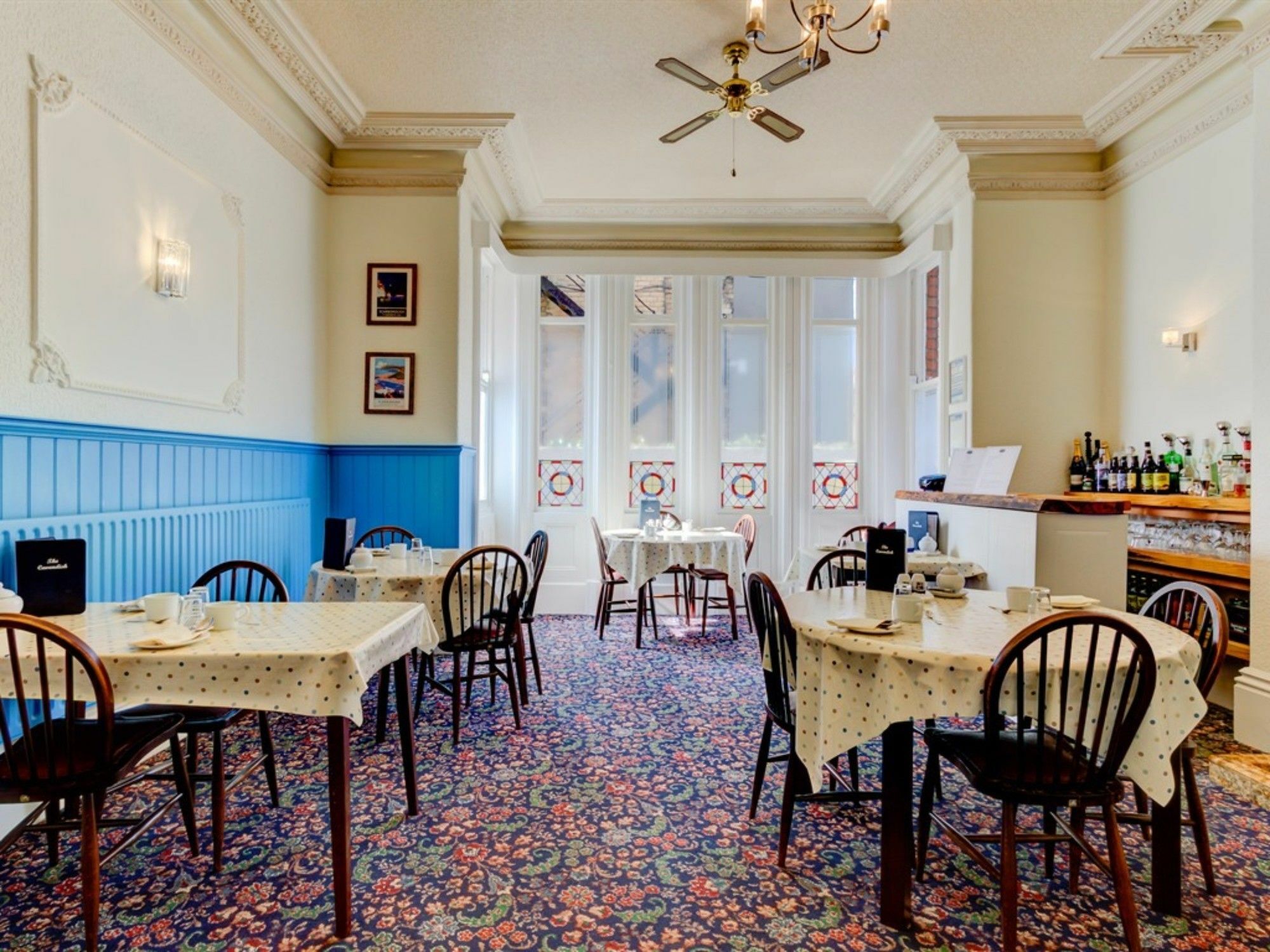 Hotel The Cavendish Scarborough Zewnętrze zdjęcie