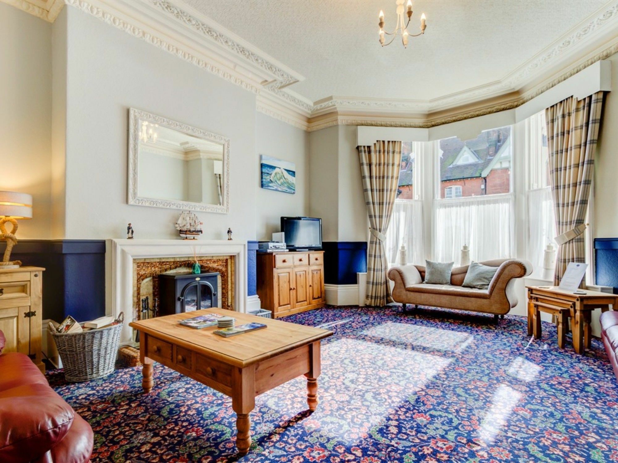 Hotel The Cavendish Scarborough Zewnętrze zdjęcie