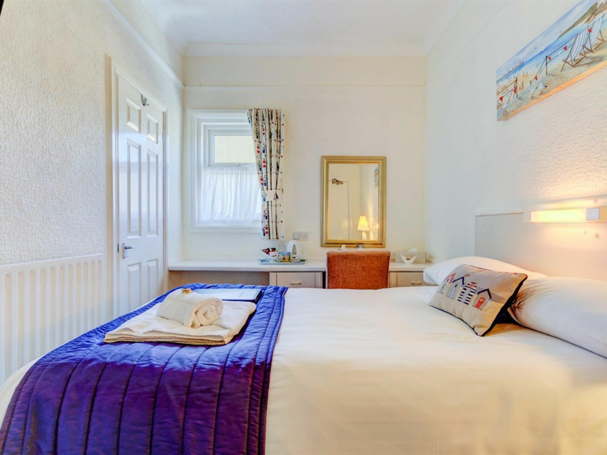 Hotel The Cavendish Scarborough Zewnętrze zdjęcie