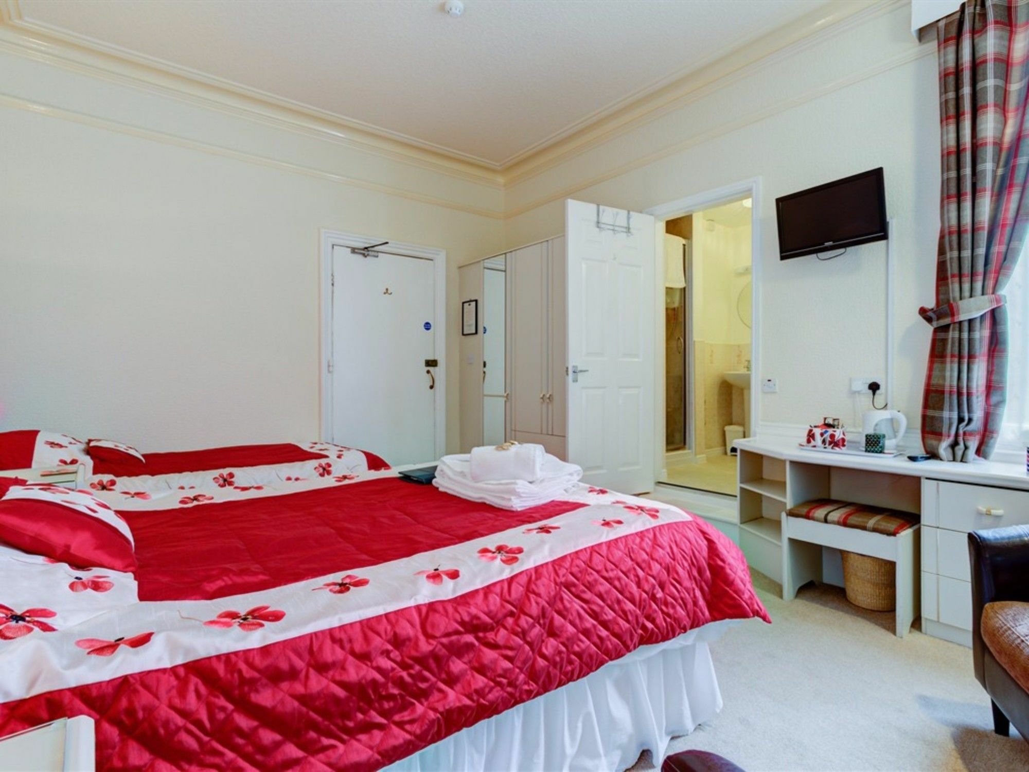 Hotel The Cavendish Scarborough Zewnętrze zdjęcie