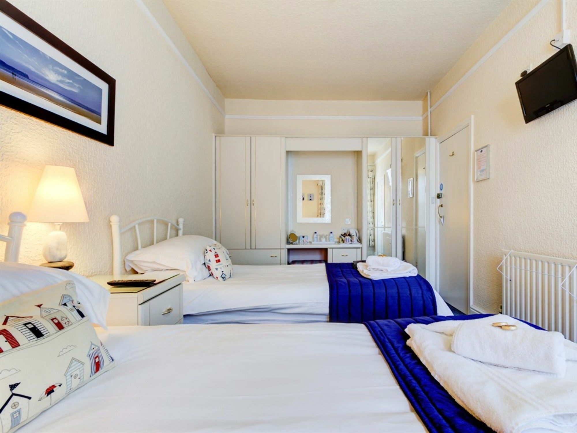 Hotel The Cavendish Scarborough Zewnętrze zdjęcie